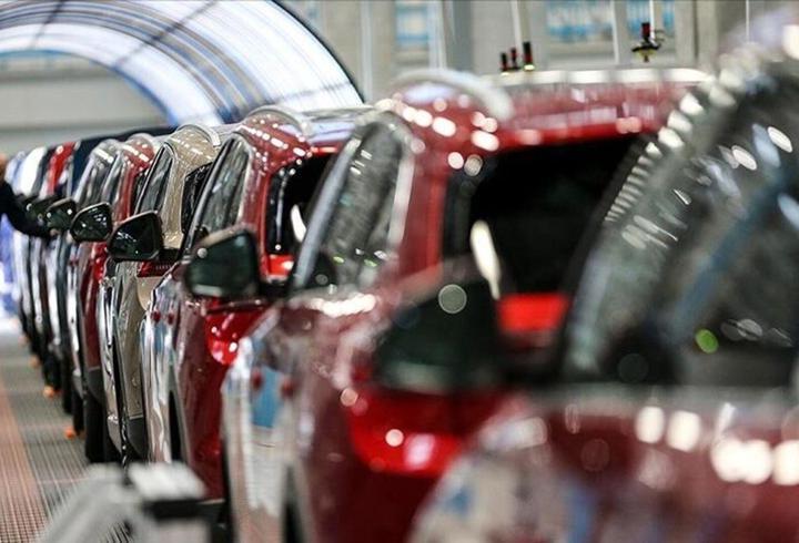 İlk 7 ayda otomobil satışları yüzde 6.5 arttı