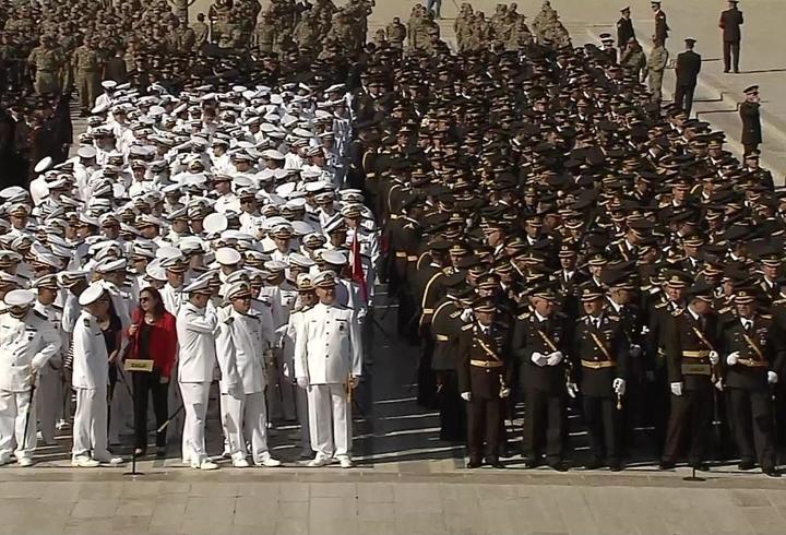Yüksek Askeri Şura toplanıyor! Terfi, atama ve emekli işlemleri...