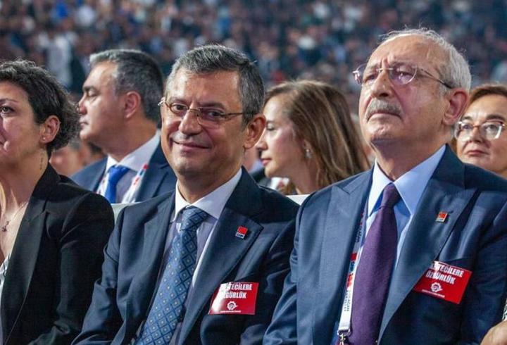 CHP'de 39. Olağan kurultay takvimi başlıyor...