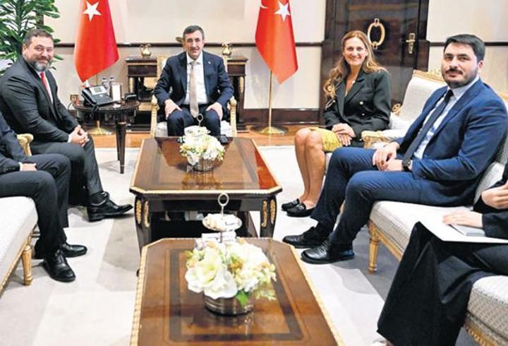 ‘Türkiye’de yatırıma devam edeceğiz’