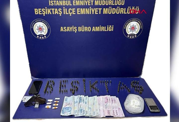 Kaportacıya uyuşturucu operasyonu