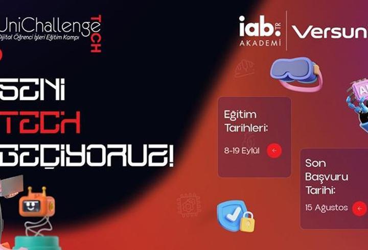 UniChallenge Tech başvuruları başladı