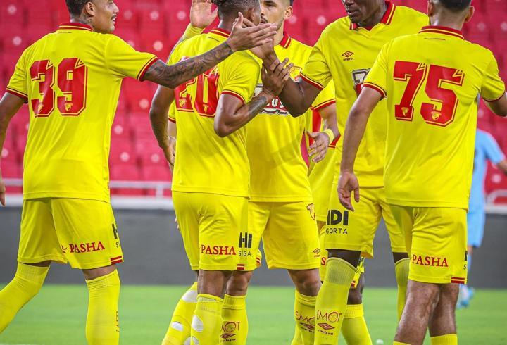 Göztepe tabloyu değiştirecek