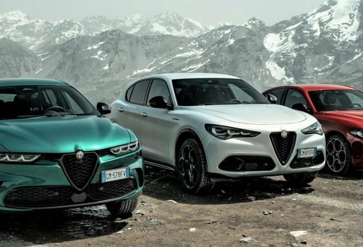 Alfa Romeo ilk yarıyı büyüme ile kapattı