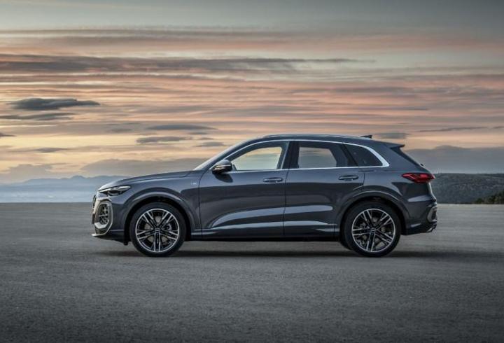 Audi Q5'te 3. nesil dönemi başladı