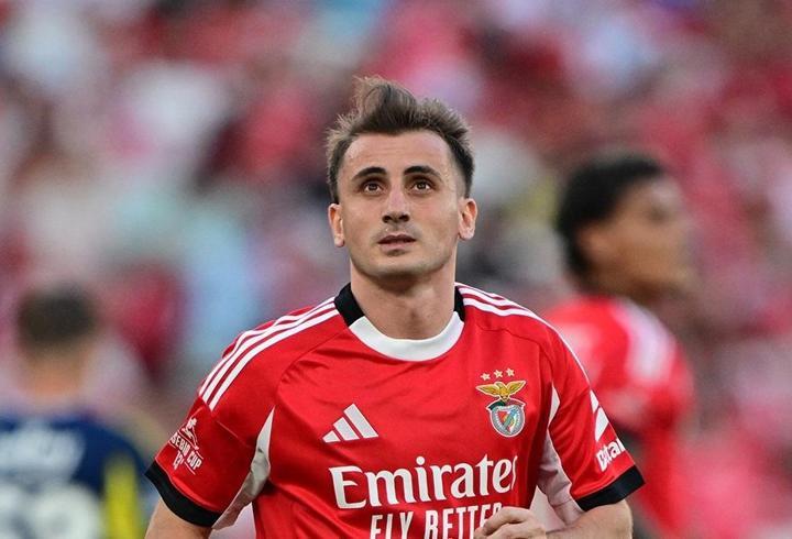 Benfica’da Kerem Aktürkoğlu kararı! Açıkladılar