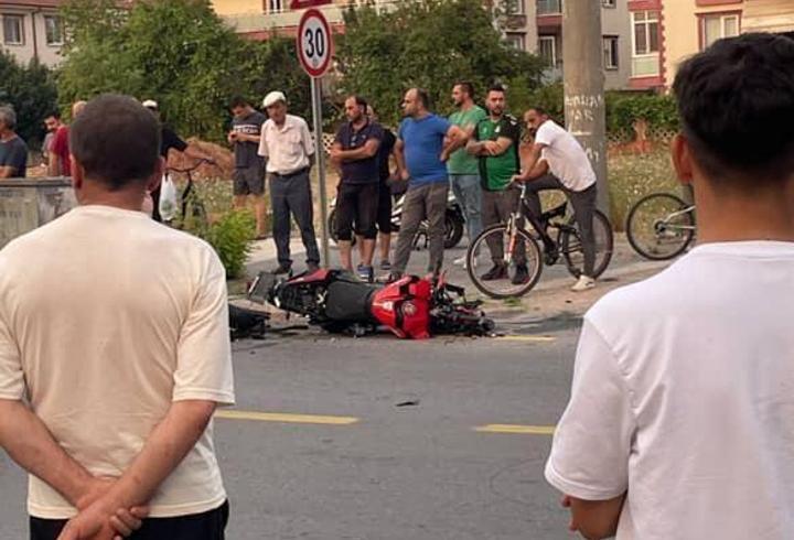 Hatalı sollama kazaya neden oldu; 1 ölü