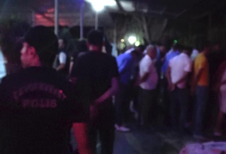 Iğdır'da insan ticareti ve fuhuş operasyonunda 7 tutuklama