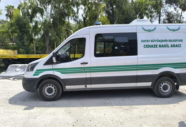 Hatay’da kayıp olarak aranan genç ölü bulundu
