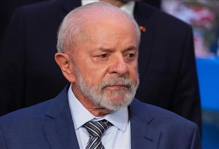 Brezilya’dan ABD’ye DTÖ resti! Lula’dan tarife tehdidine sert yanıt...
