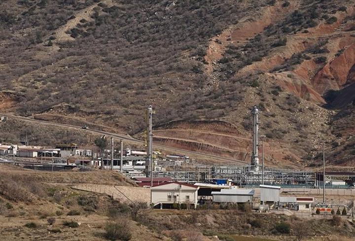 Türkiye üzerinden petrol ihracatı resmen başlıyor