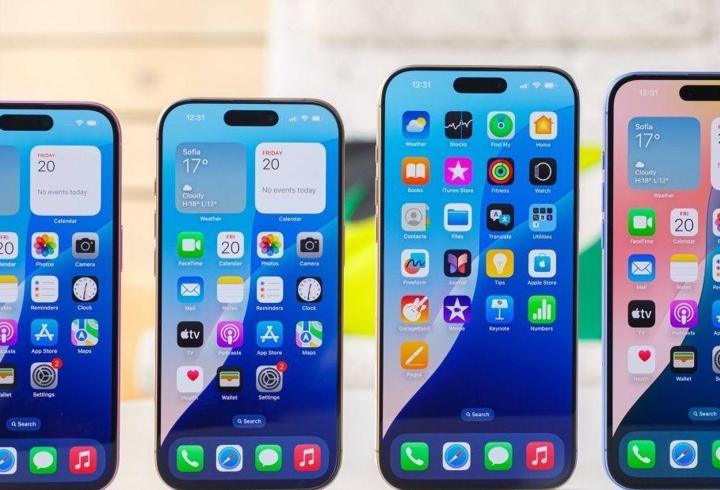 3 milyardan fazla iPhone satıldı