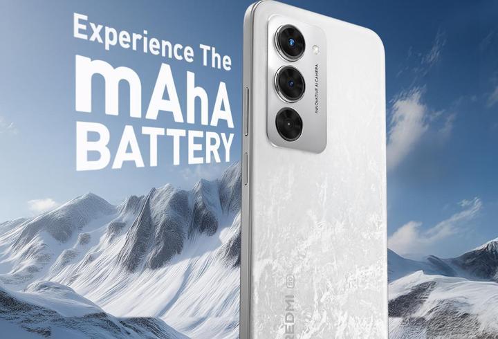 Dev bataryalı Redmi 15 5G Avrupa pazarına giriş yaptı