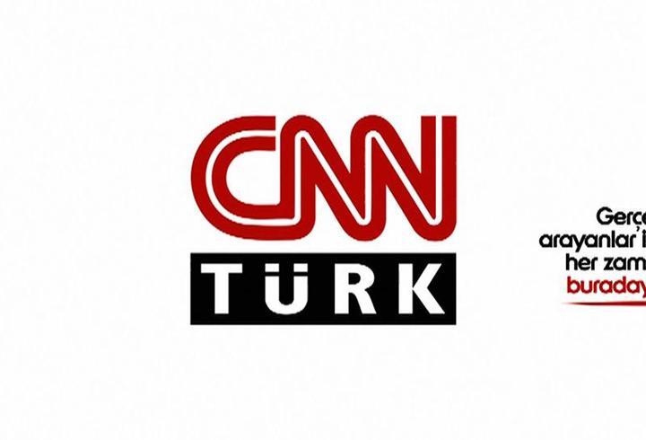 CNN TÜRK gerçeği arayanlar için her zaman burada