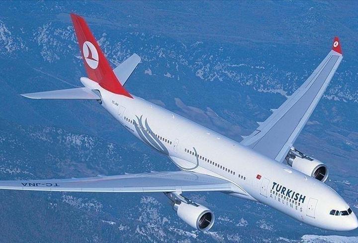 THY, 2025’in ilk 7 ayında 51,2 milyon yolcu taşıdı