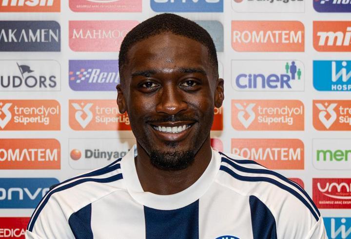 Kasımpaşa, sol bek Godfried Frimpong'u transfer etti