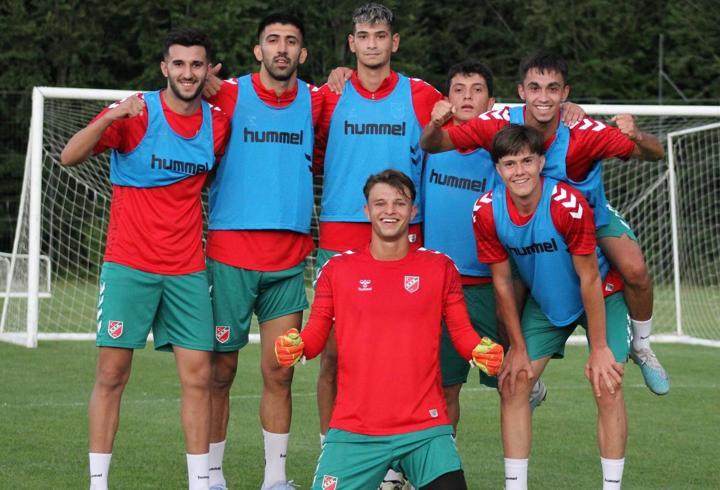 Karşıyaka'nın kampta ilk rakibi Ordu