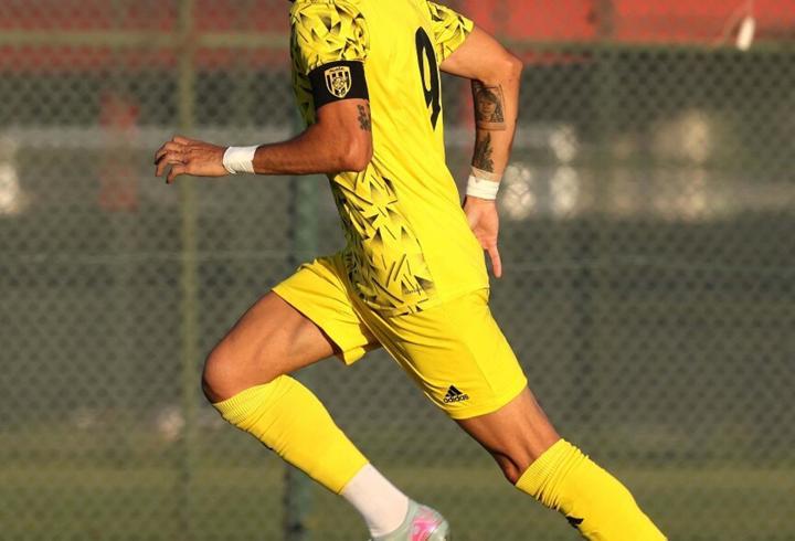 Aliağa FK'da Ahmet İlhan'dan şampiyonluk mesajı