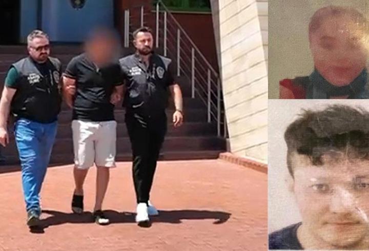 Isparta'da korkunç cinayet: Eski eşini 4 çocuğunun gözü önünde boğdu