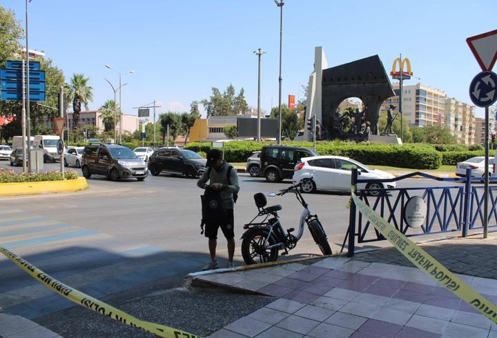Şüpheli çanta ihbarı polisi harekete geçirdi! Gerçek sonradan ortaya çıktı...