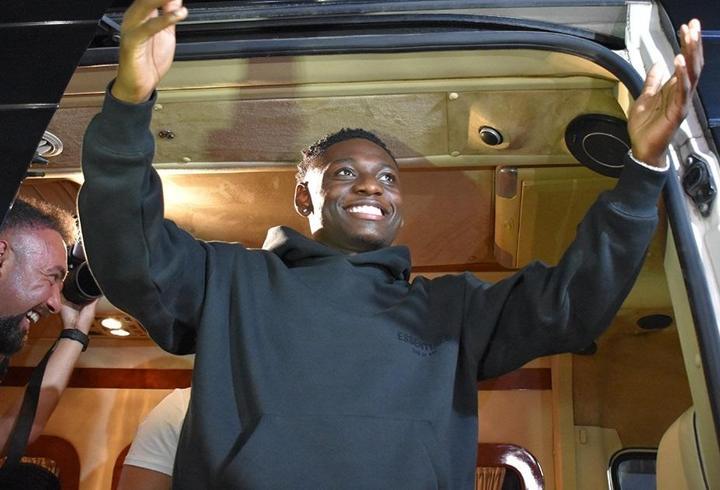 Trabzonspor, Kazeem Olaigbe’yi transfer etti