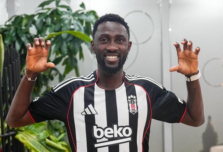 Beşiktaş’ta Ndidi gelişmesi