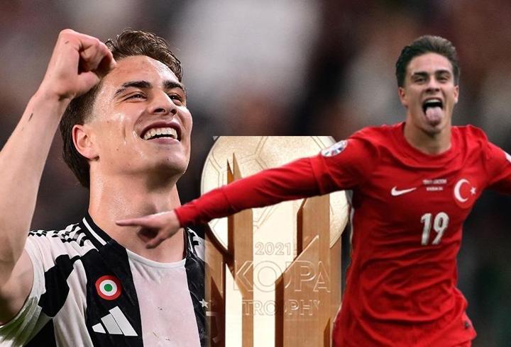 Kenan Yıldız, Kopa Trophy adayı