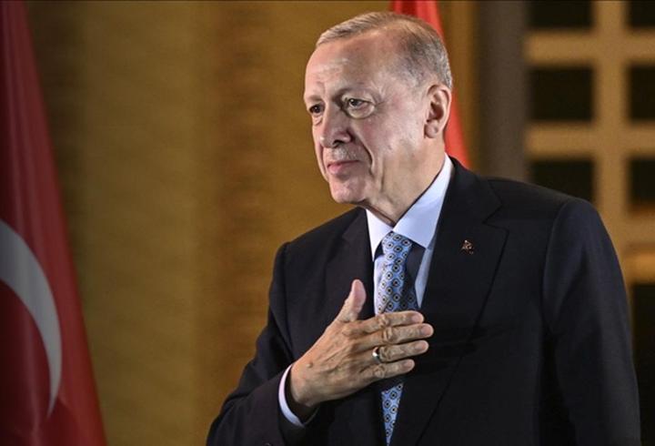 Cumhurbaşkanı Erdoğan'ın 'terörsüz Türkiye' mektubu şehit annesine ulaştı