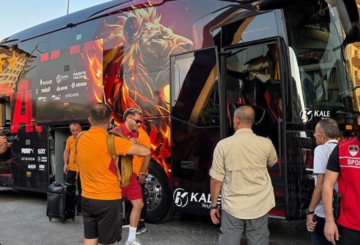 Galatasaray, Gaziantep’te