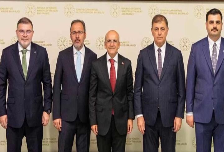CHP’de rahatsızlık yaratan ziyaret