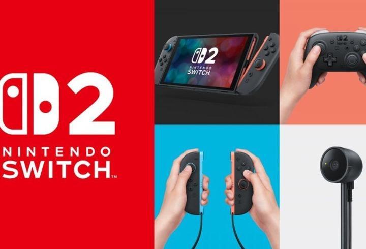 Switch 2, satış rakamlarıyla dikkatleri üzerine çekti