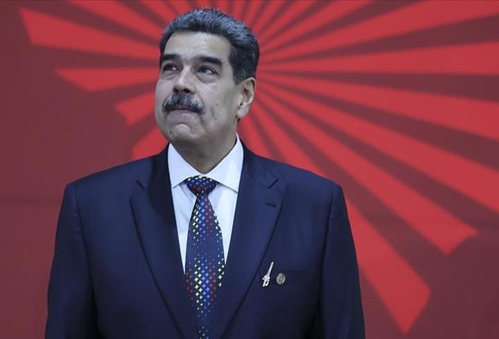 ABD, Maduro'yu yakalatana 50 milyon dolar ödül verecek