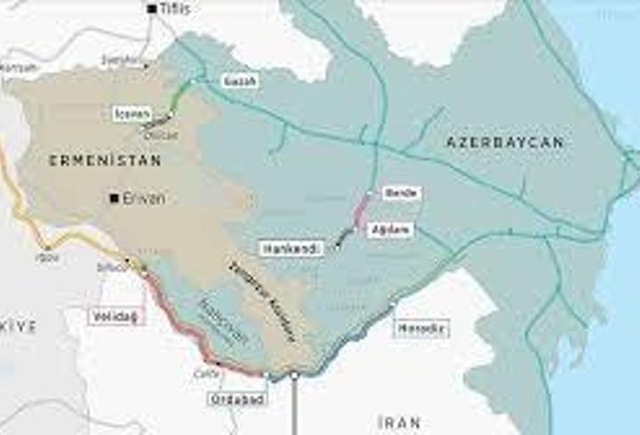 TİCARET VE BARIŞ YOLU: ZENGEZUR KORİDORU NEDİR?