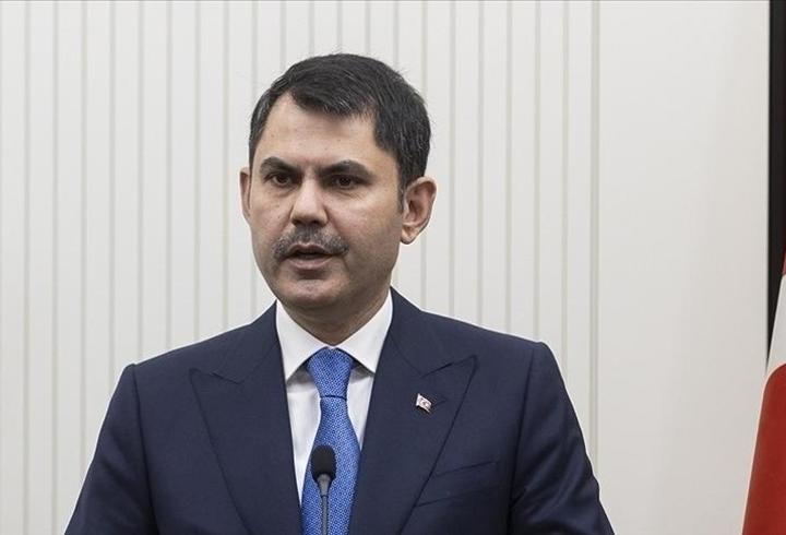 Bakan Kurum'dan önemli açıklamalar