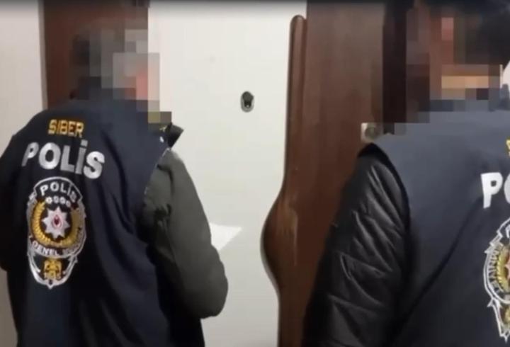 Niğde'de dolandırıcılık operasyonunda 3 tutuklama