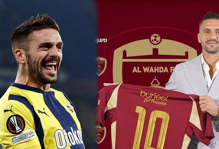 SON DAKİKA | Dusan Tadic’in yeni adresi açıklandı