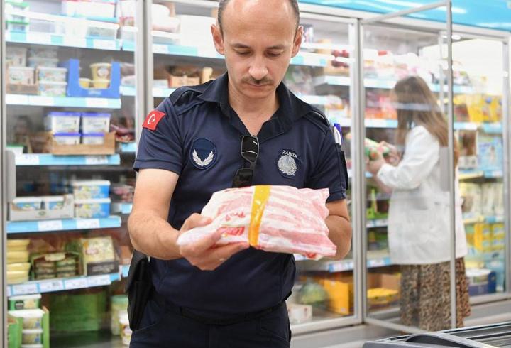 Yaylalarda gıda denetimi