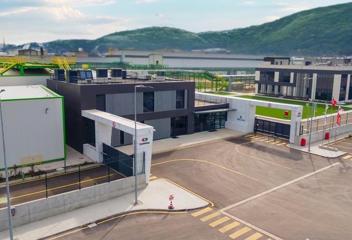Aksa Carbon Genel Müdürü Gürcan Koman oldu
