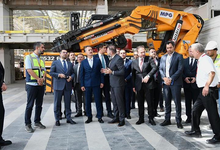 Sabiha Gökçen Havalimanı'nın yolcu kapasitesi artacak