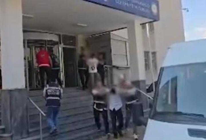 Kayseri’de aranan 12 hükümlü yakalandı