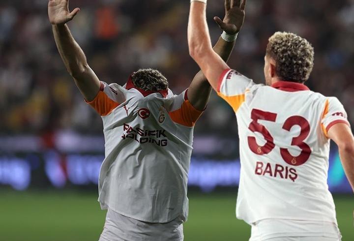 Barış Alper Yılmaz, gol sevincinin nedenini açıkladı! Harry Kewell…