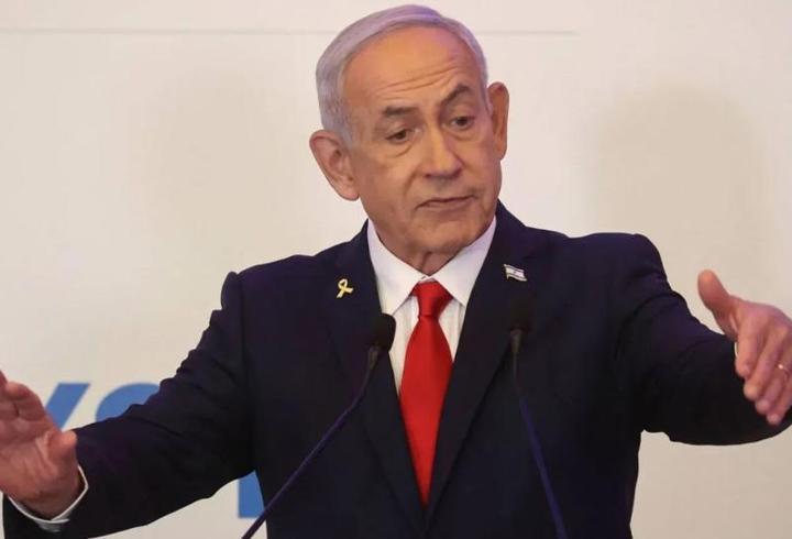 Netanyahu'dan kanlı Gazze planı: İşgal, sürgün ve katliam
