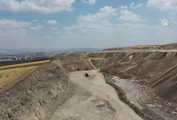 Ankara Büyükşehir Belediyesi'ne çevre cezası