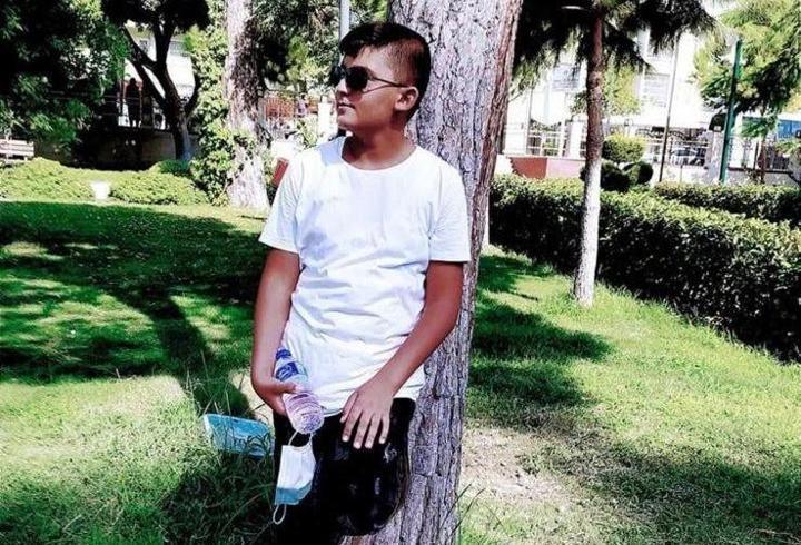 Mersin’de, gölete giren çocuk boğuldu