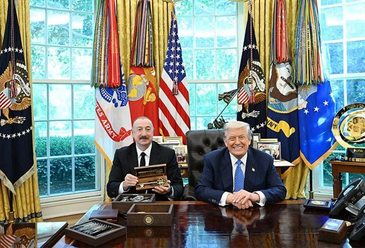 Aliyev, önce sahada sonra masada kazandı! Kafkaslar'da yeni dönem! Zengezur denklemi...