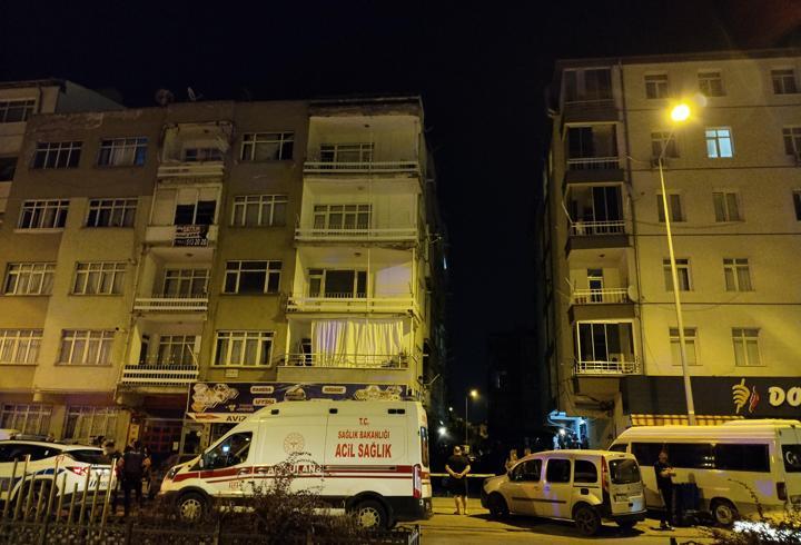 Kayseri'de eşini öldürüp, intihar etti