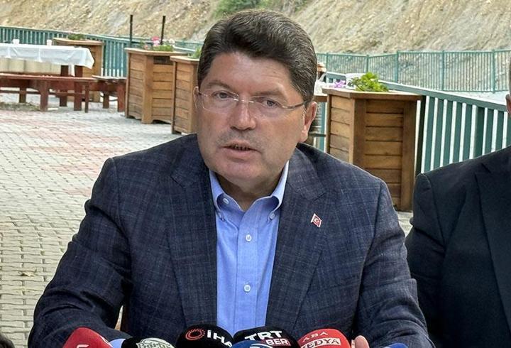 Adalet Bakanı Tunç'tan 'aile ara buluculuğu' açıklaması