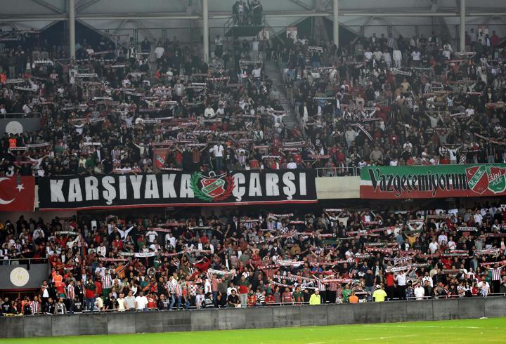 Karşıyaka yıllar sonra ilki yapacak