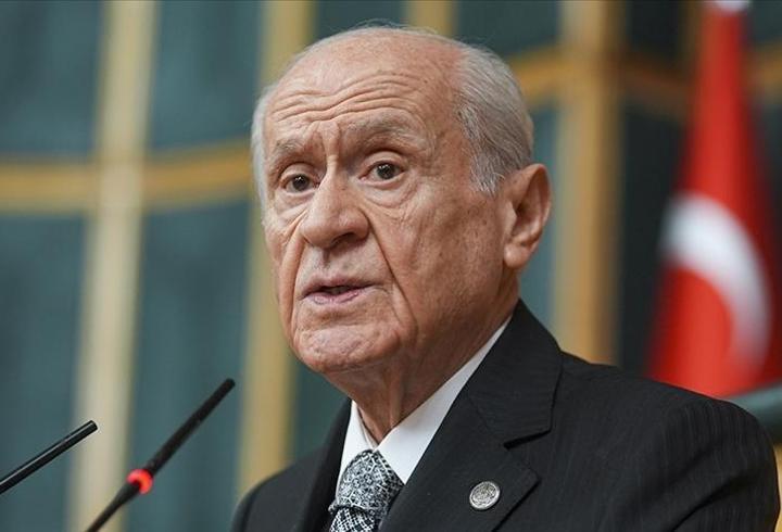 MHP lideri Devlet Bahçeli 'terörsüz Türkiye' için tarih verdi