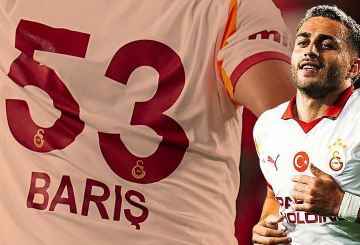 Galatasaray, Barış Alper Yılmaz için kararını verdi!